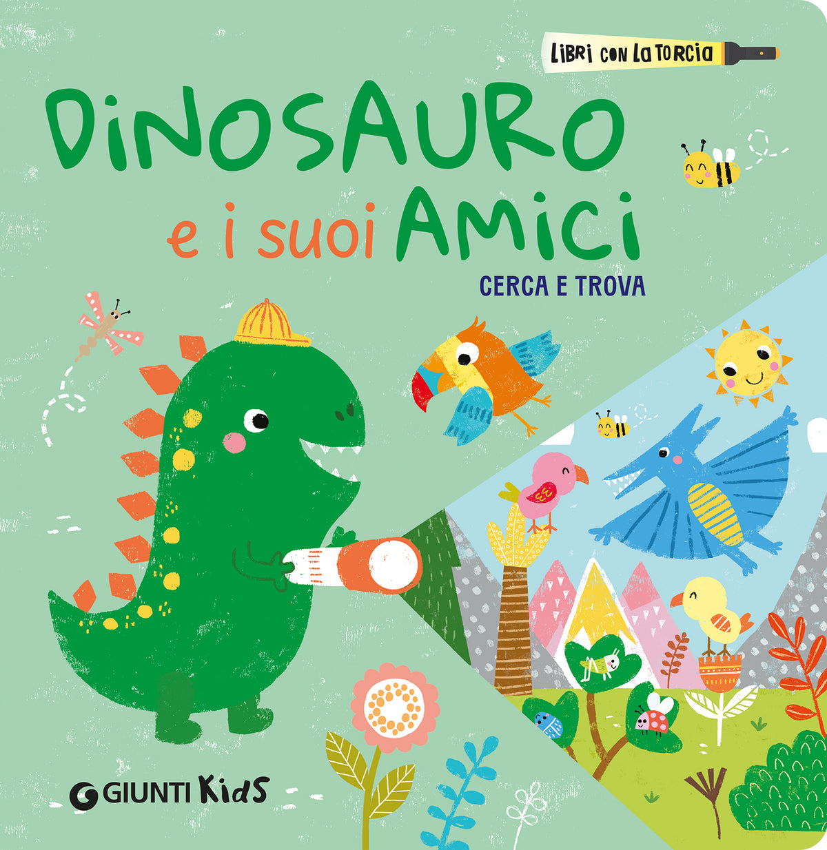 Piccolo dinosauro e i suoi amici