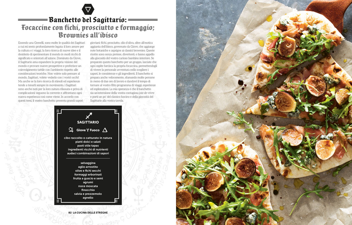 RICETTE DELLE STREGHE.GRIMORIO DI CUCINA::Grimorio di ricette