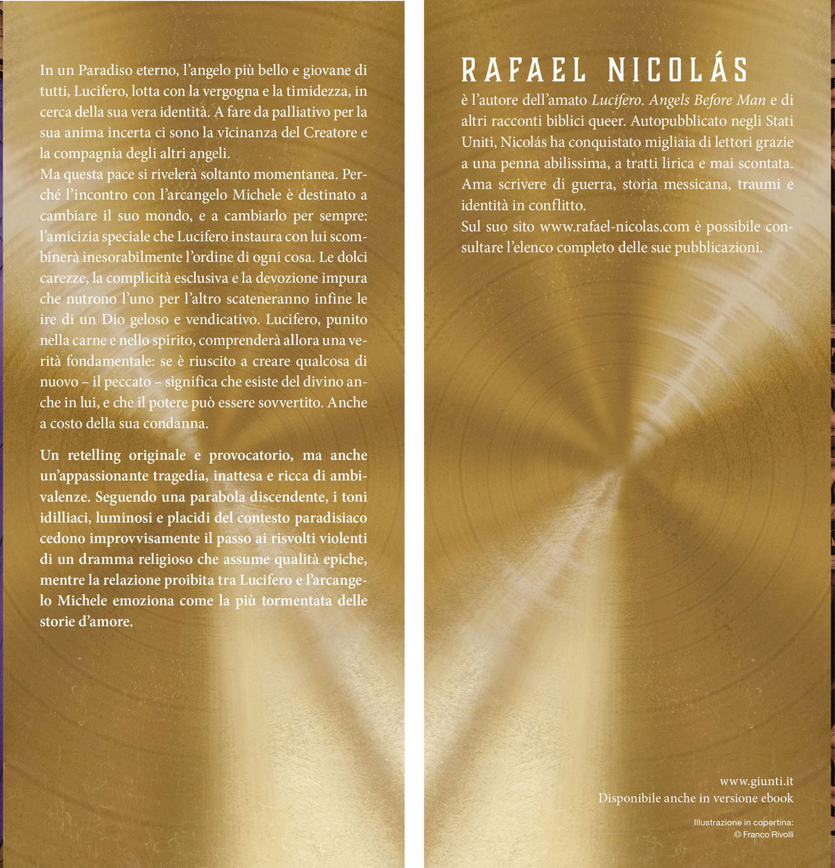 Lucifero ::Angels Before Man