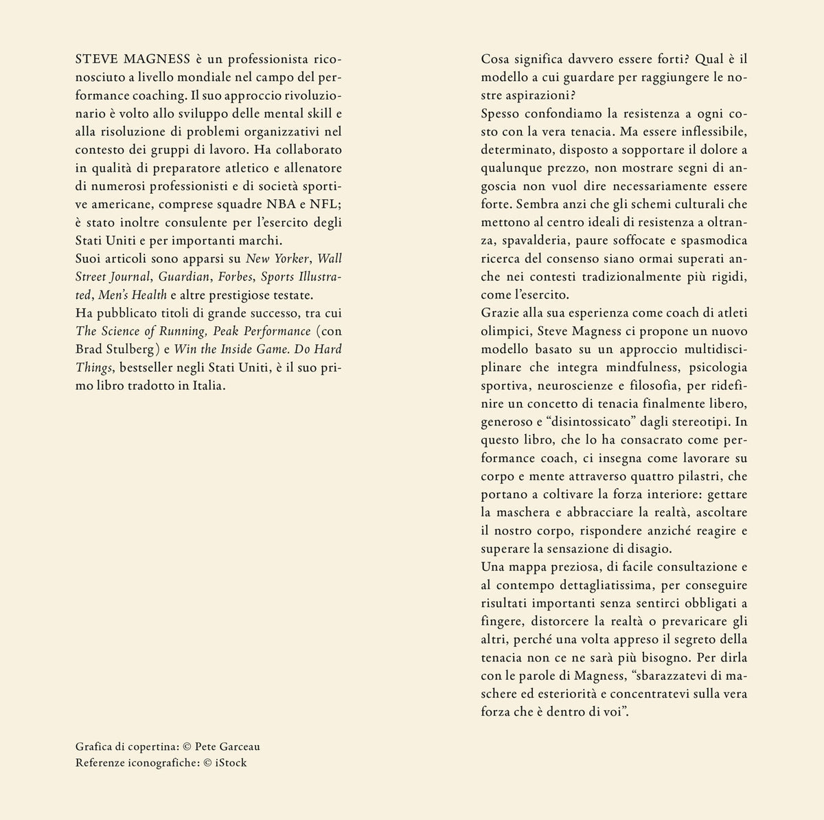 Do Hard Things::Affronta le cose difficili e impara il segreto della vera tenacia