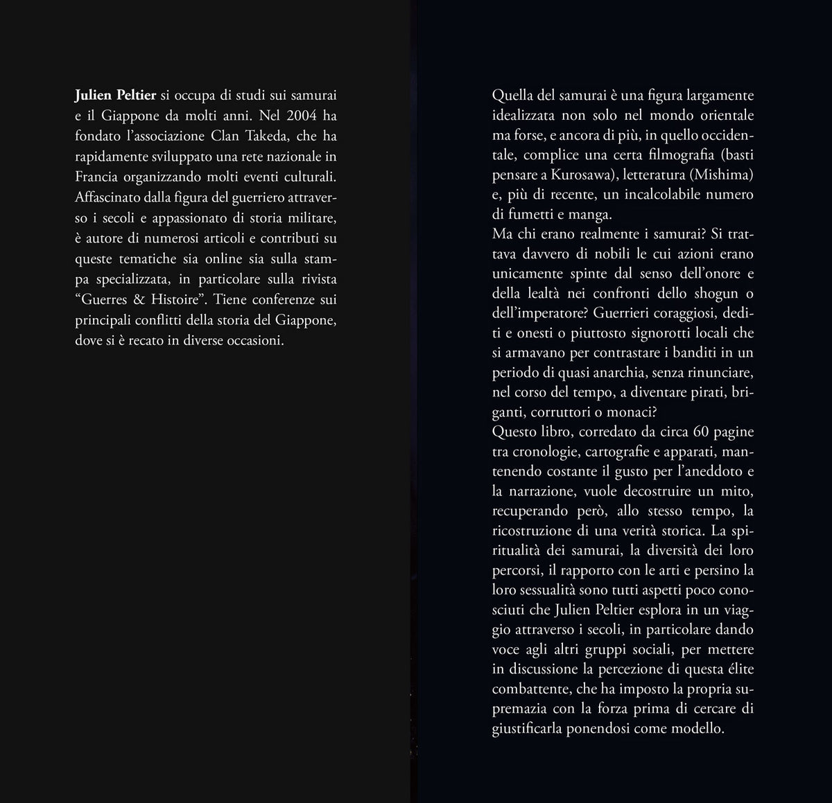 La vera storia dei samurai::I guerrieri giapponesi tra luci e ombre