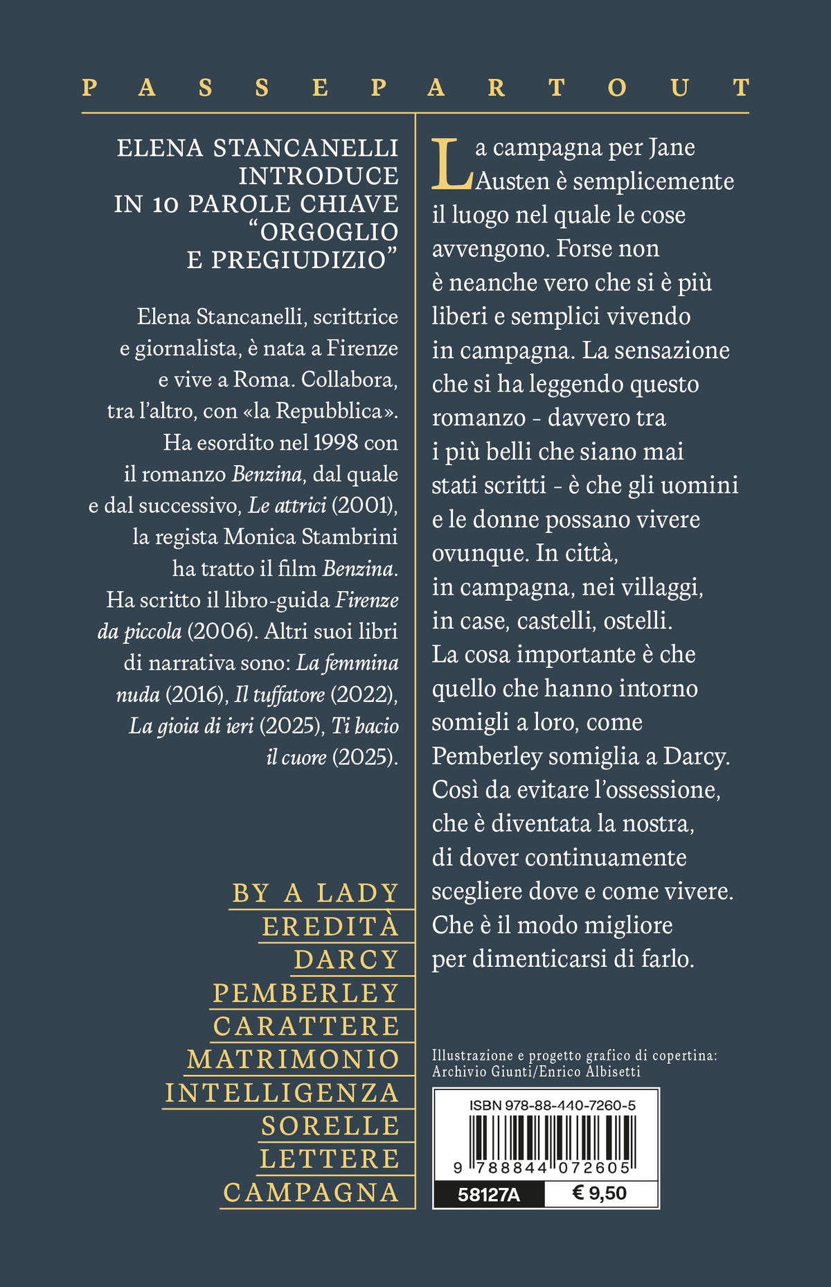 Orgoglio e Pregiudizio