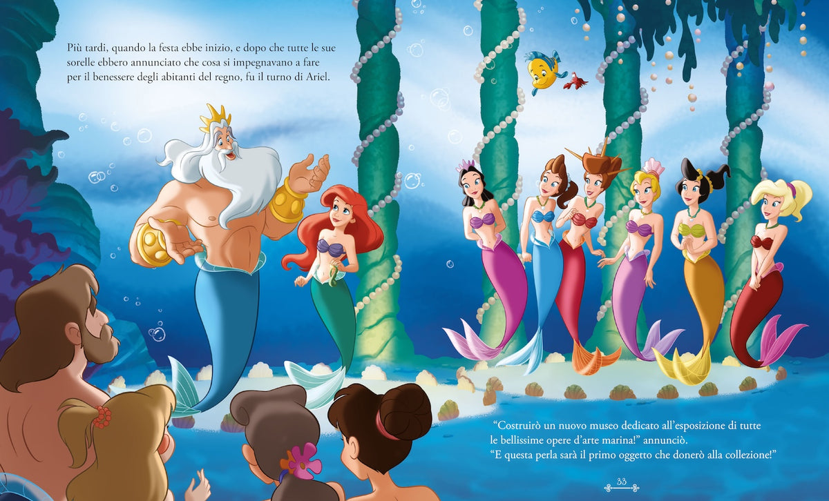 Storie dal castello Disney Princess