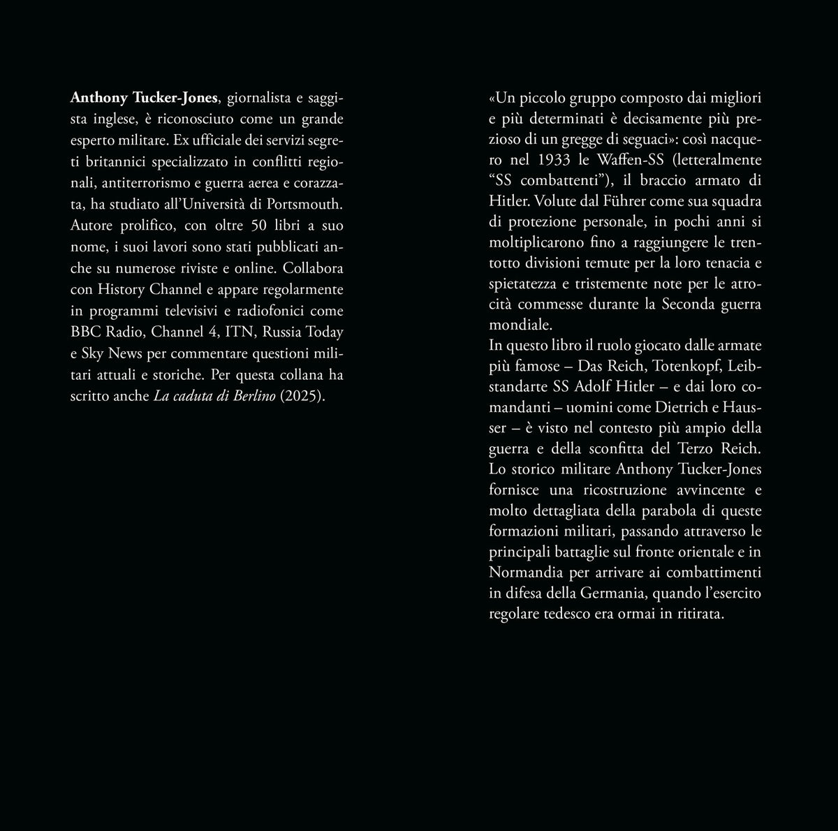 L'Ordine nero del Reich::1939-1945. Le SS in guerra