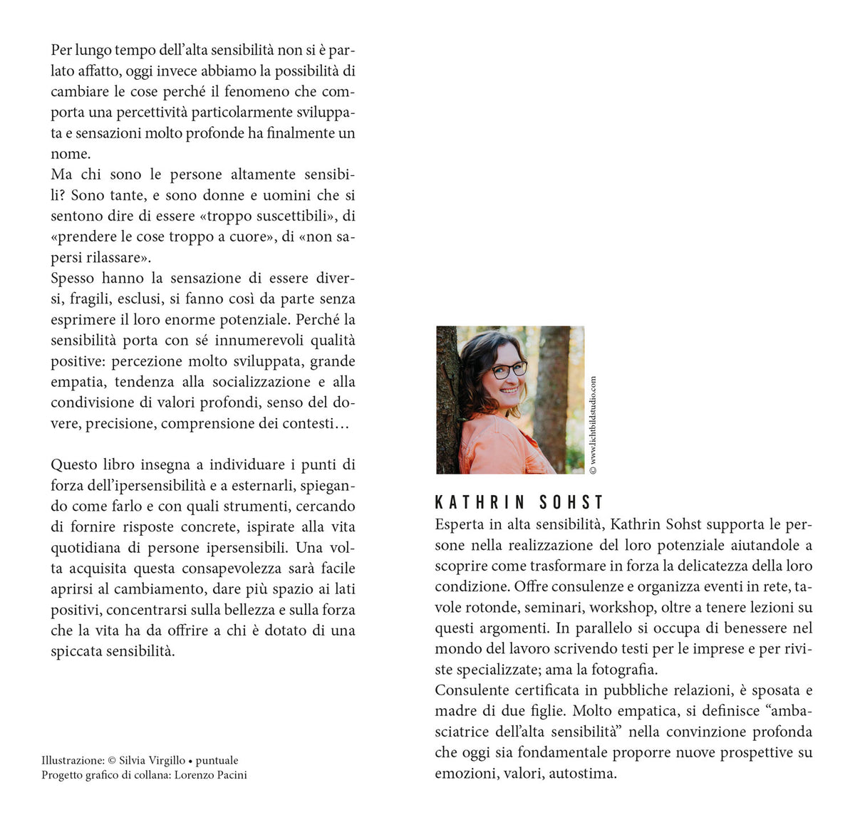 Più sensibili più forti::Quando l'alta sensibilità diventa una risorsa preziosa
