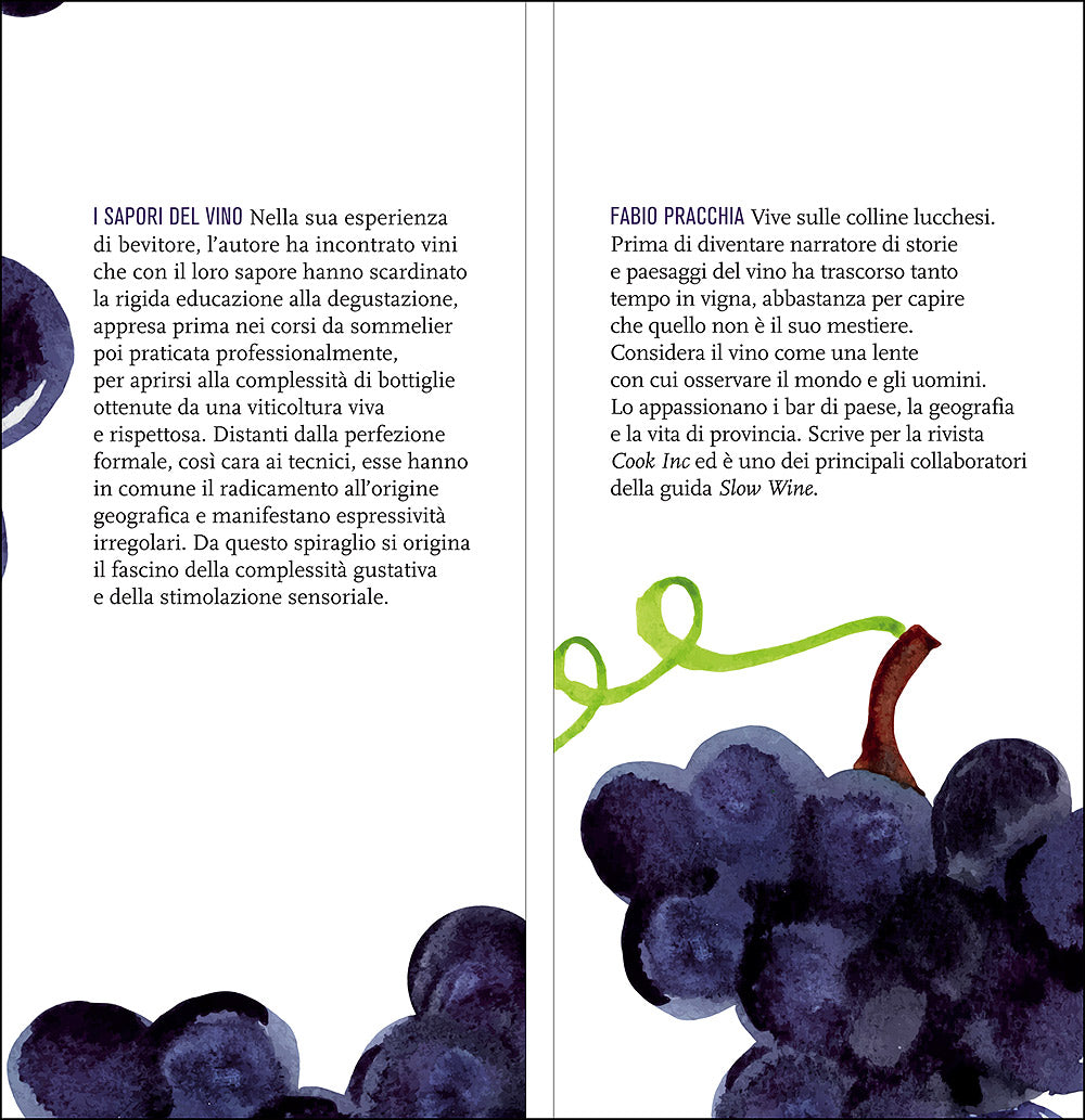 I sapori del vino::Percorsi di degustazione per palati indipendenti