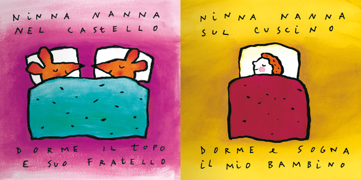 Ninna nanna ninna mamma