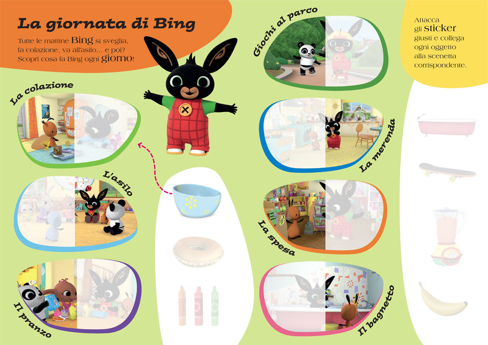 Bing - Giochiamo insieme!