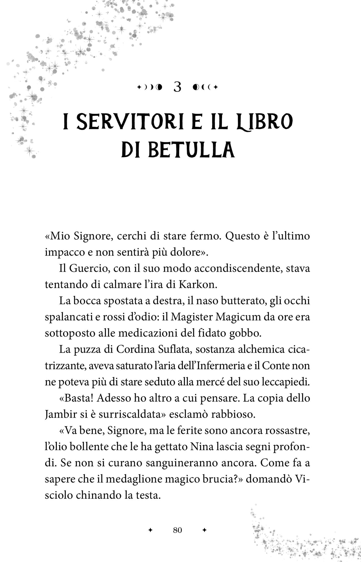 Nina e il potere dell'absinthium::Vol. 6