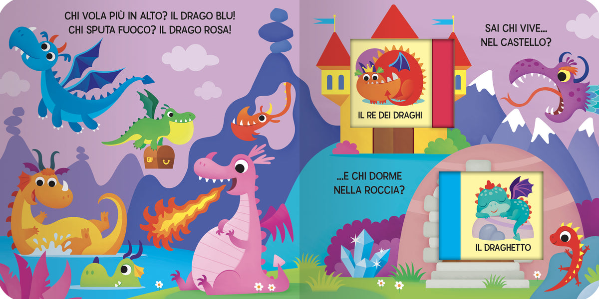 Sai chi c'è? Mondi Magici
