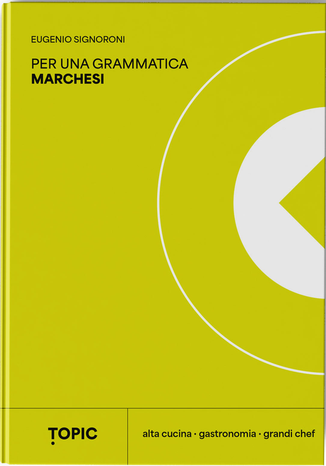 PER UNA GRAMMATICA MARCHESI