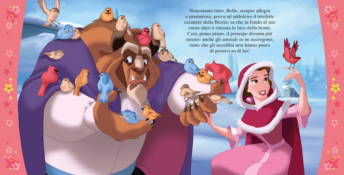 Sogni d'oro Disney La Bella e la Bestia - Storie Classiche della Buonanotte