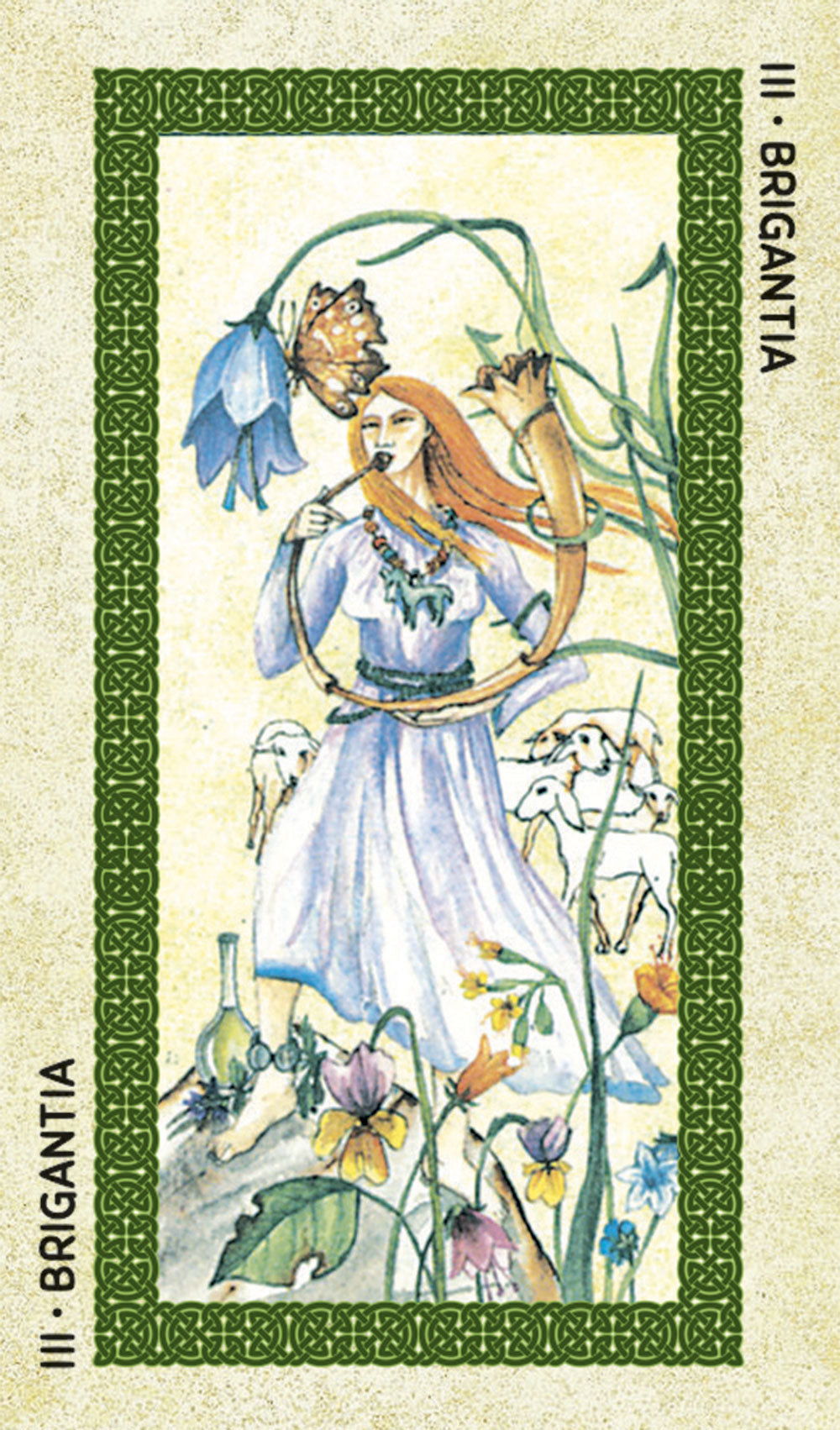 TAROCCHI CELTICI MINI