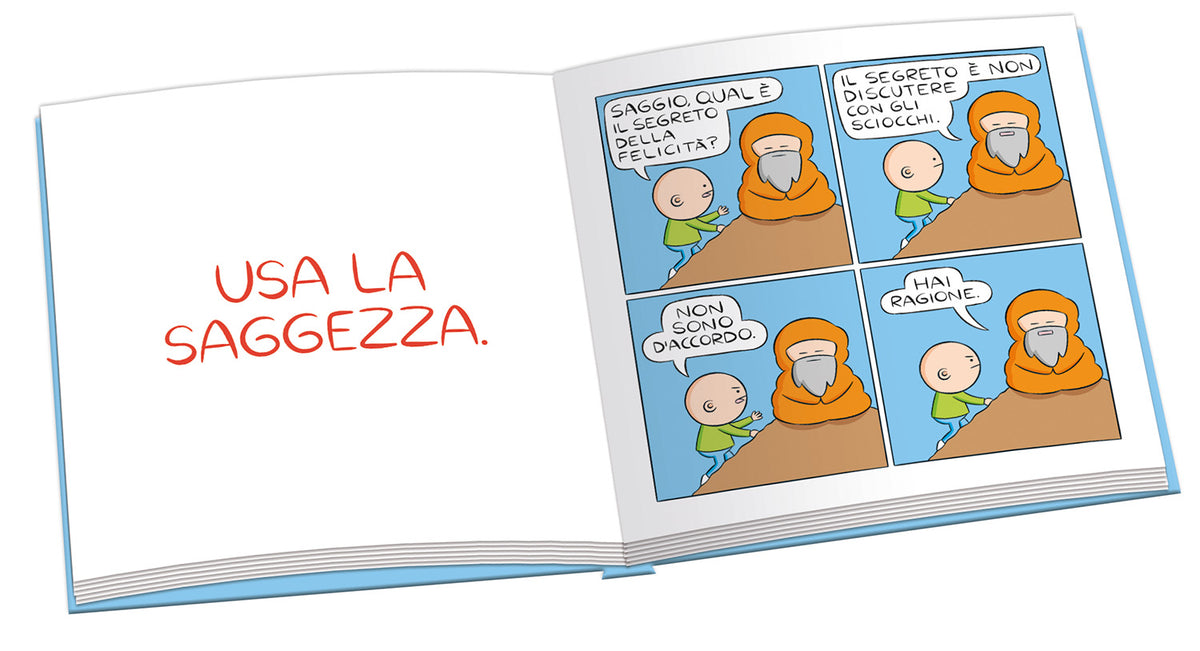 PERA TOONS. Il libro delle risposte