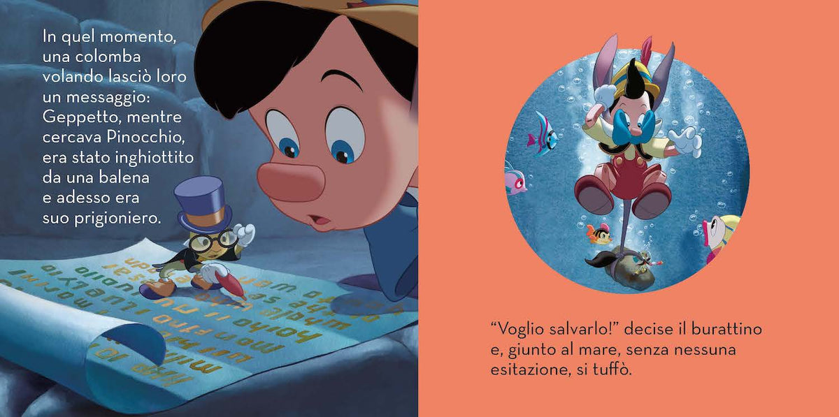 Pinocchio - I Librottini