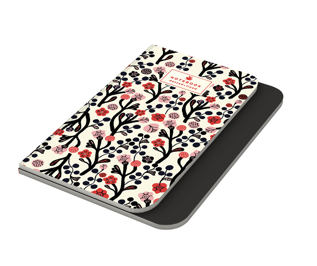 Notebook Doppio Rose