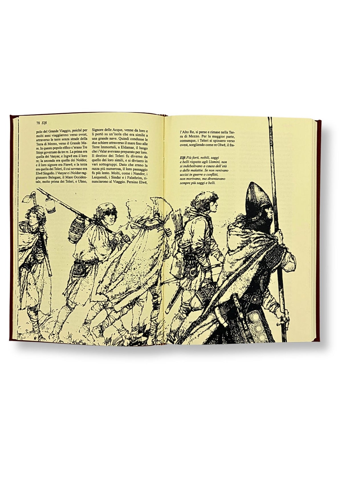 Dizionario di Tolkien