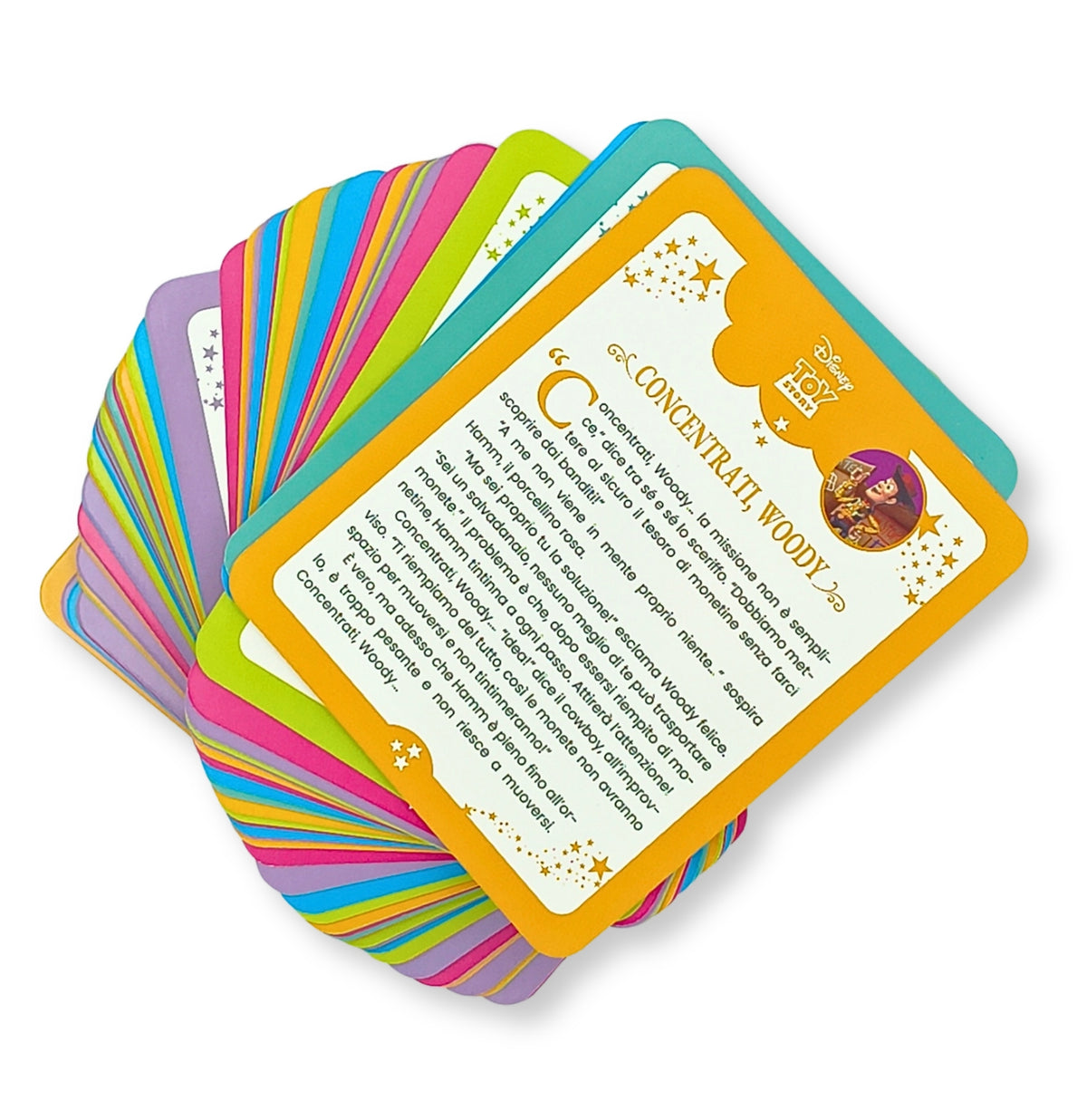 CarteStorie e filastrocche per la nanna Disney. 52 carte::Leggi, sogna, buonanotte