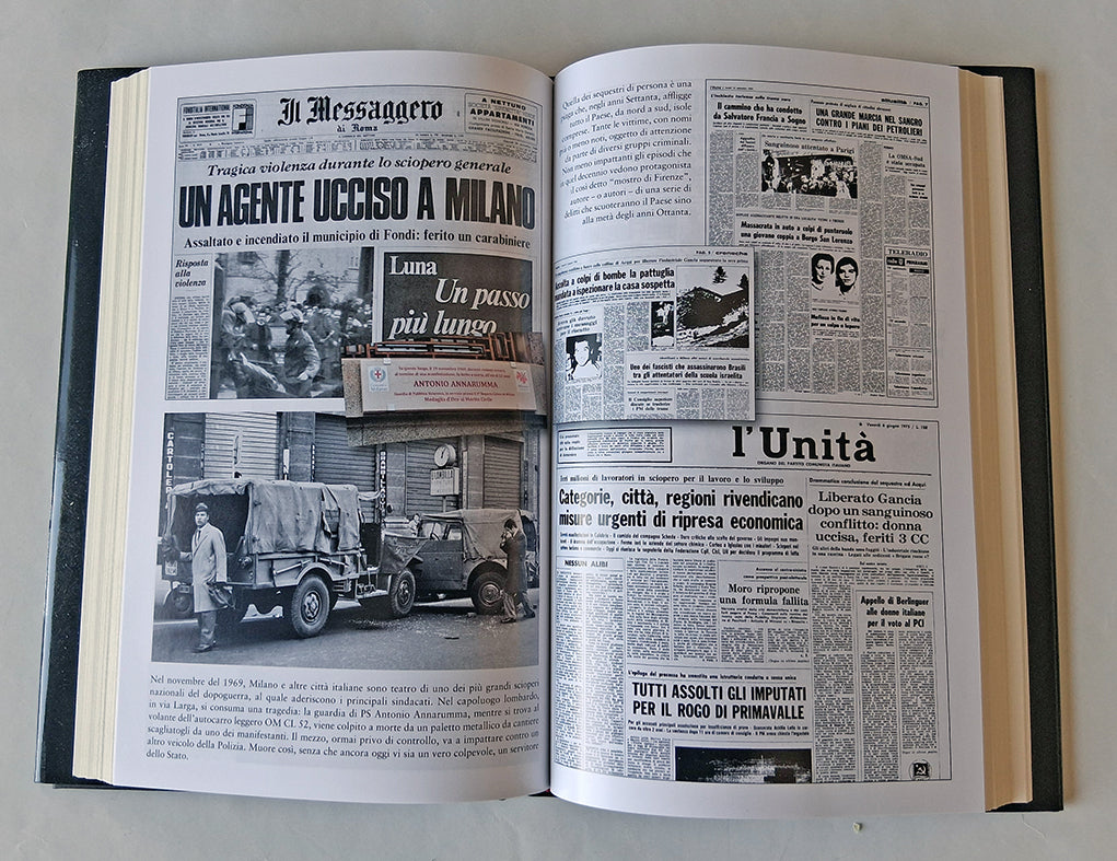 AUTO & DELITTI Storie di cronaca al volante di un’automobile::Storie di cronaca al volante di un’automobile