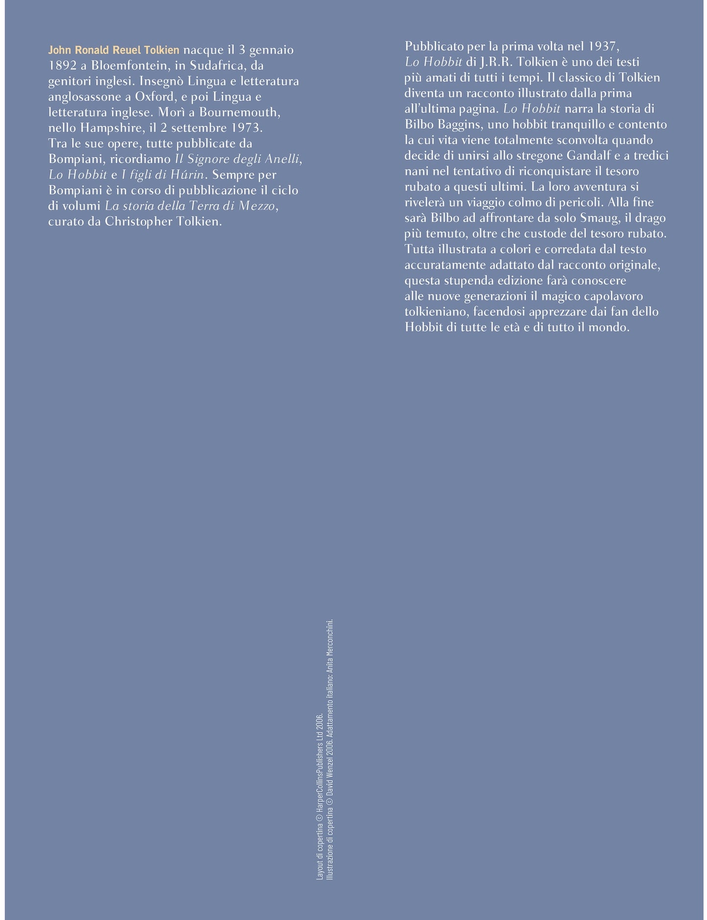 Lo Hobbit - Graphic novel