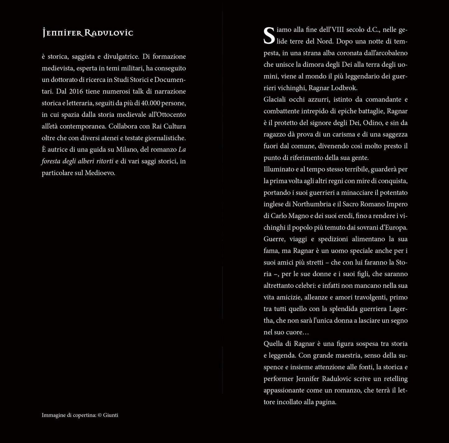 Ragnar Lodbrok::Il favorito di Odino