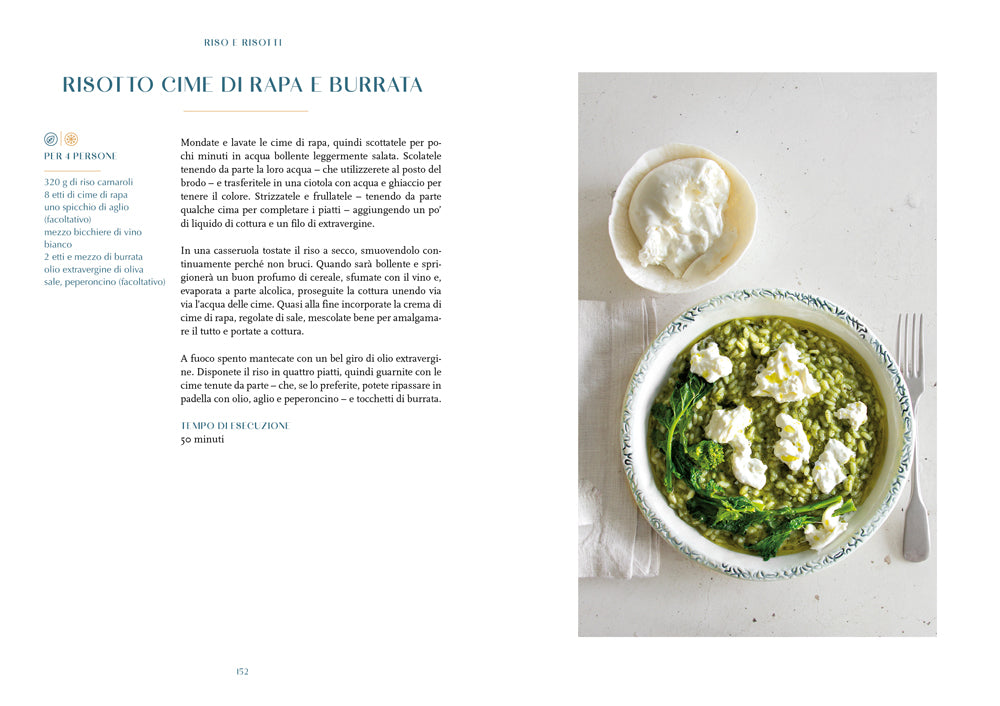 RISO E RISOTTI::170 RICETTE PER TUTTO L'ANNO