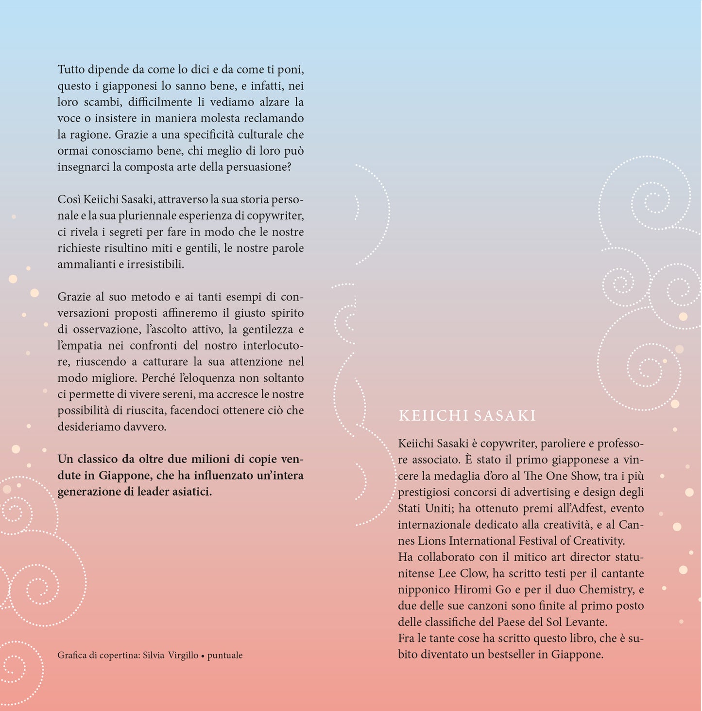 L’arte giapponese della persuasione::Le 7 regole d'oro per farsi dire sì