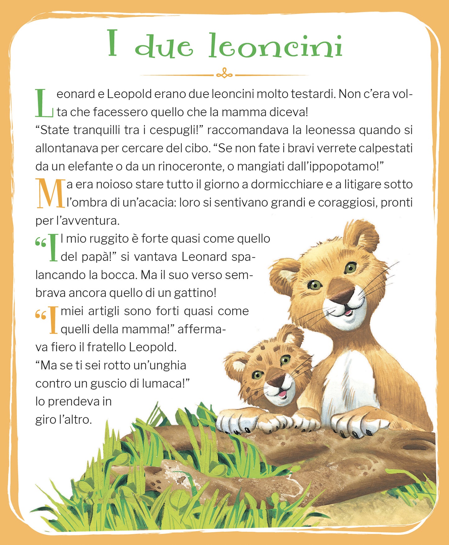 Storie per i più piccoli::40 racconti da portare con te