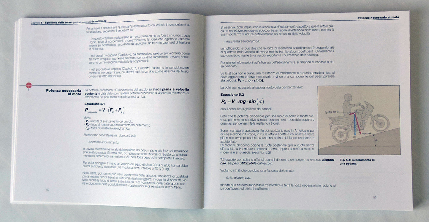 Effetto moto. Dinamica e tecnica della motocicletta::Quarta edizione