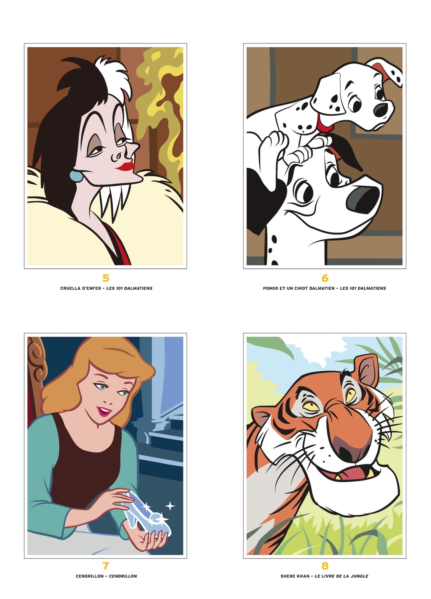 STITCH Ritratti Colori Misteriosi::Arteterapia Libro da colorare per adulti