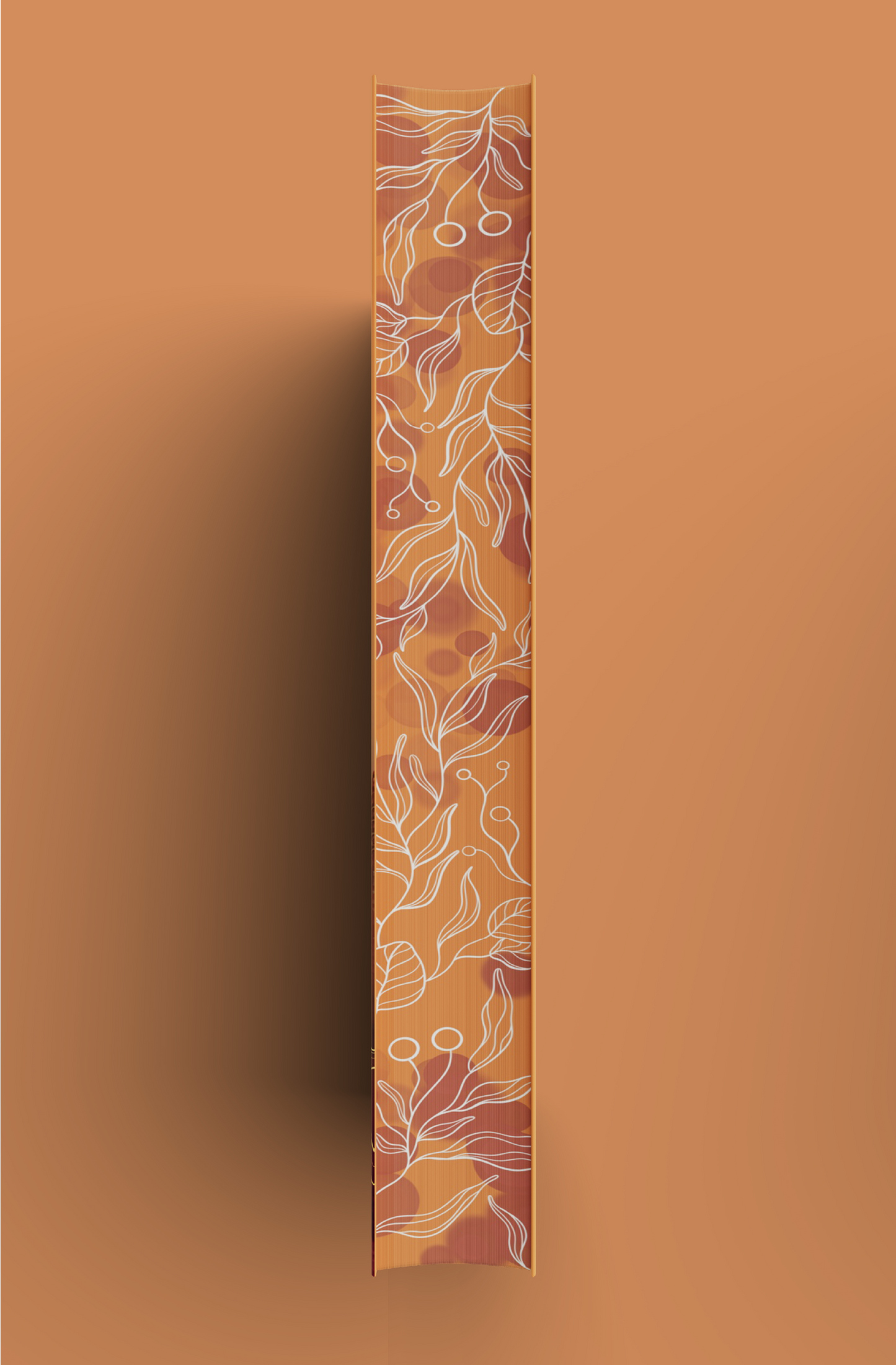 Coldhart #3 | Custom Sprayed Edges::Right and Wrong