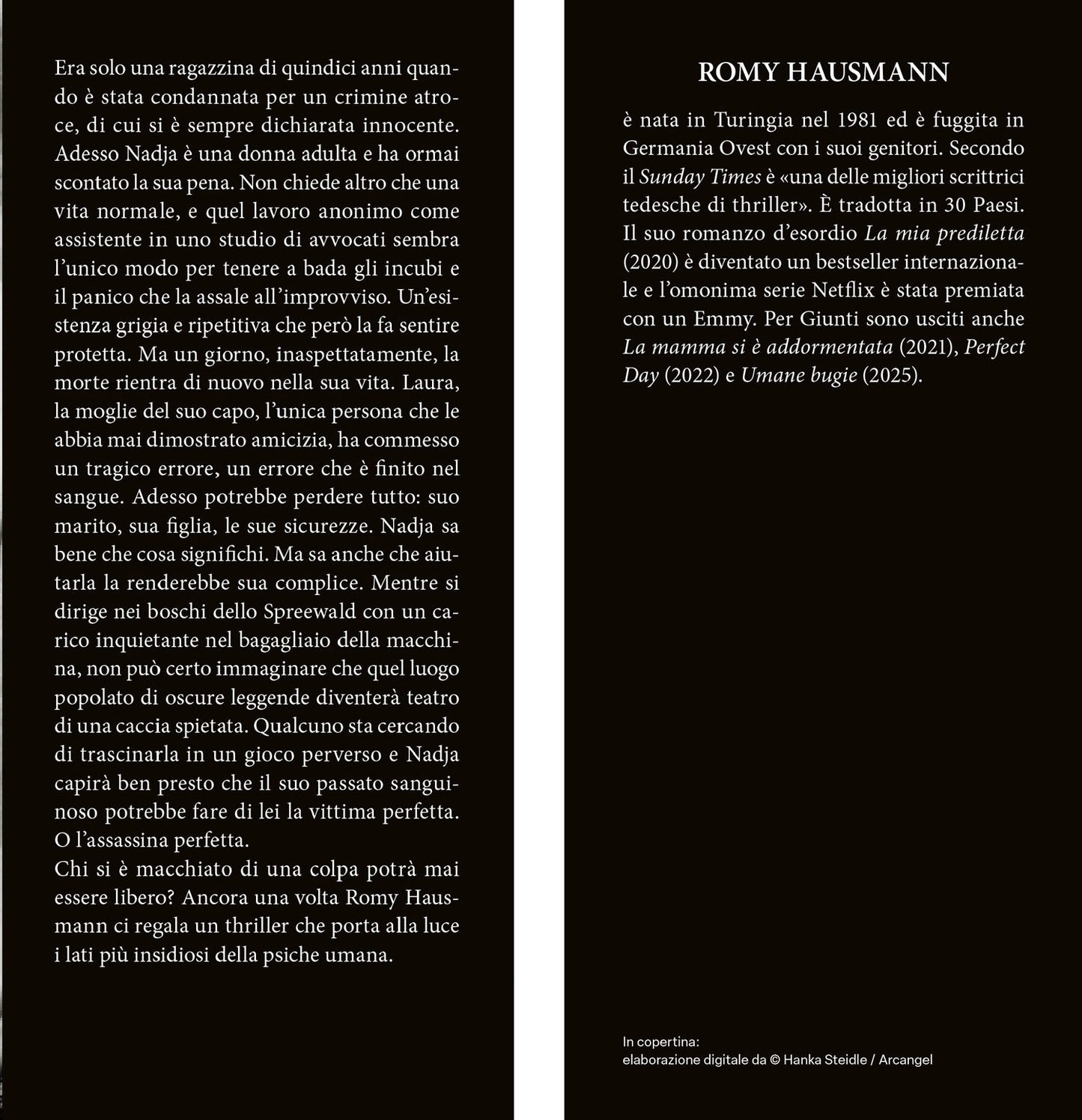 La mamma si è addormentata