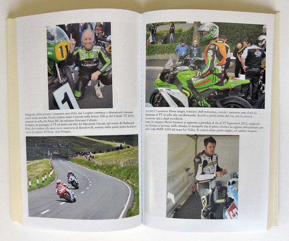 TOURIST TROPHY Vive chi rischia