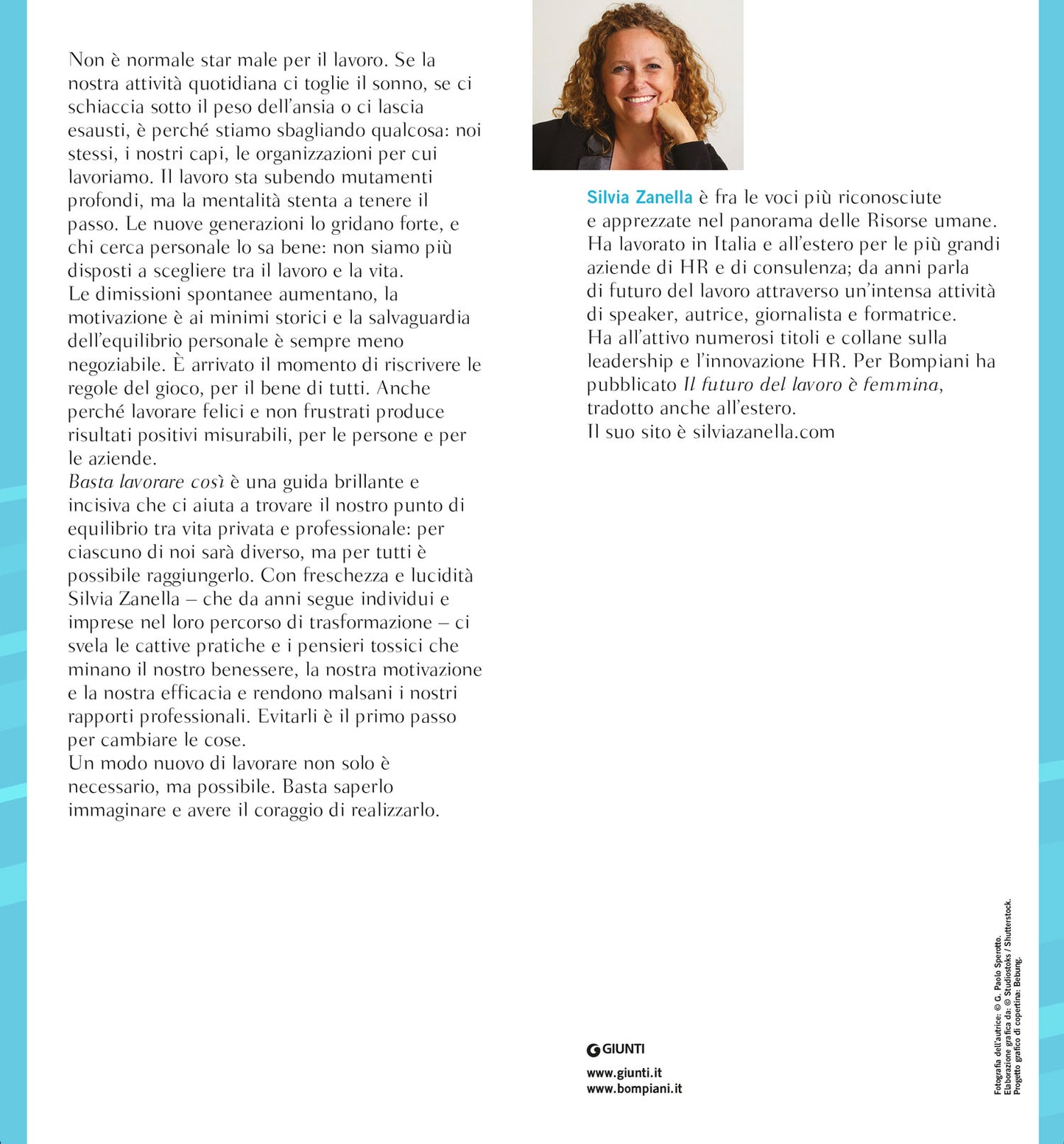 Basta lavorare così::Come trovare un equilibrio felice tra vita e lavoro