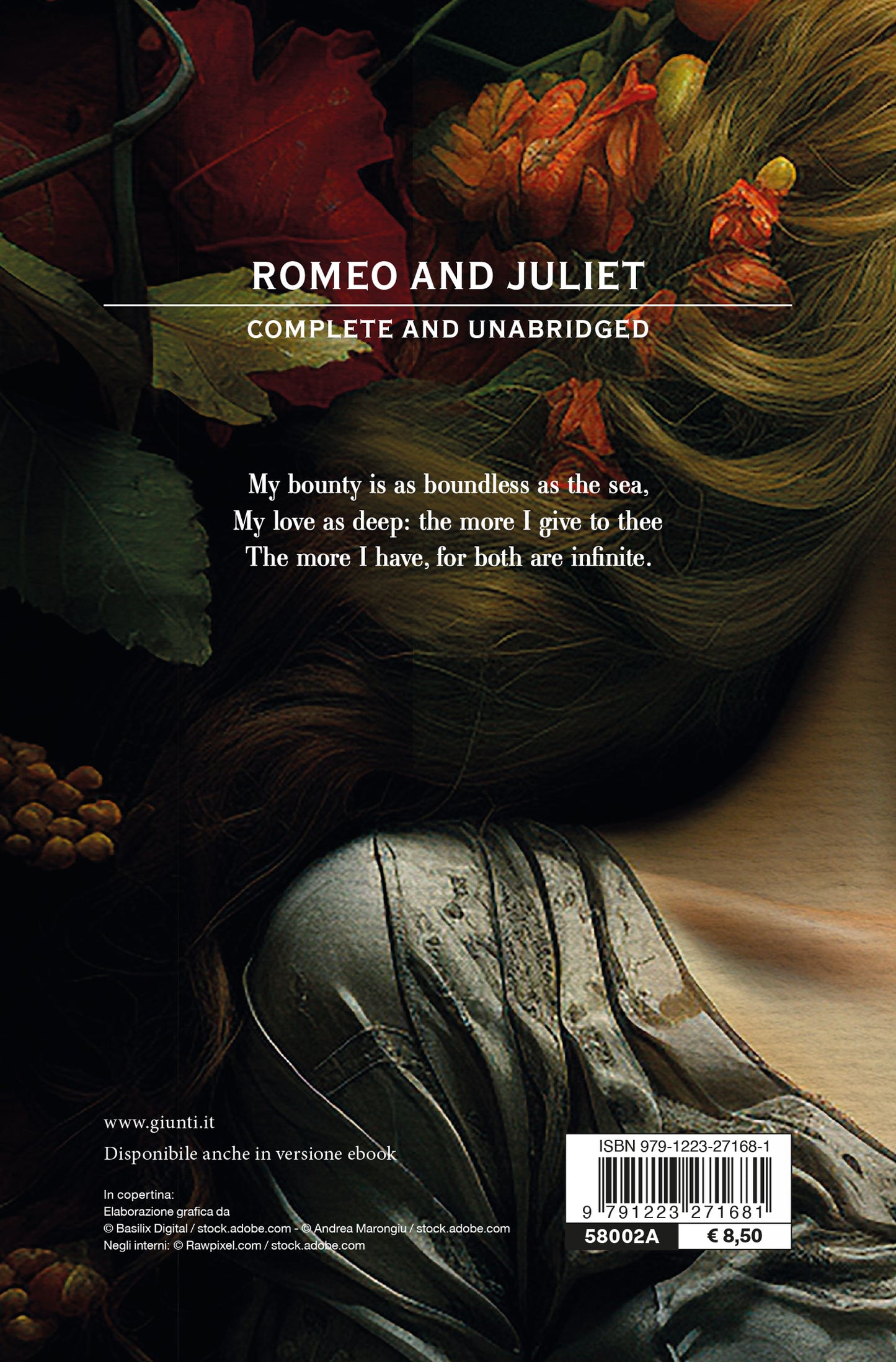 Romeo and uliet