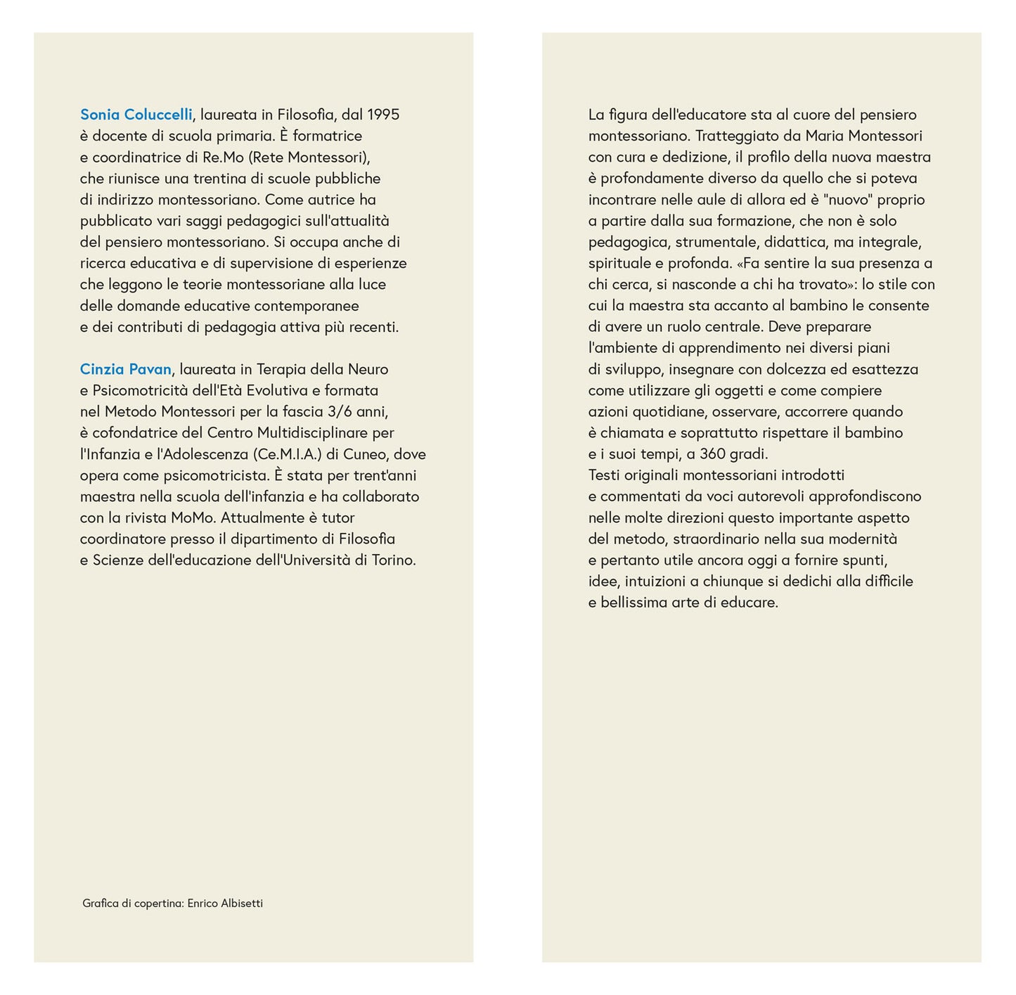 I nuovi maestri::Educare come aiuto alla vita