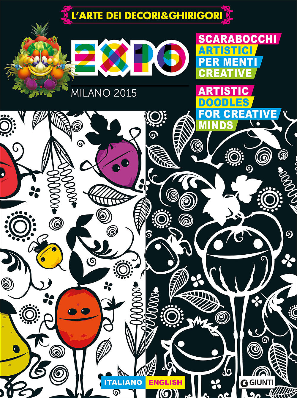 Expo. L'Arte dei Decori & Ghirigori::Scarabocchi artistici per menti creative/Artistic doodles for creative minds