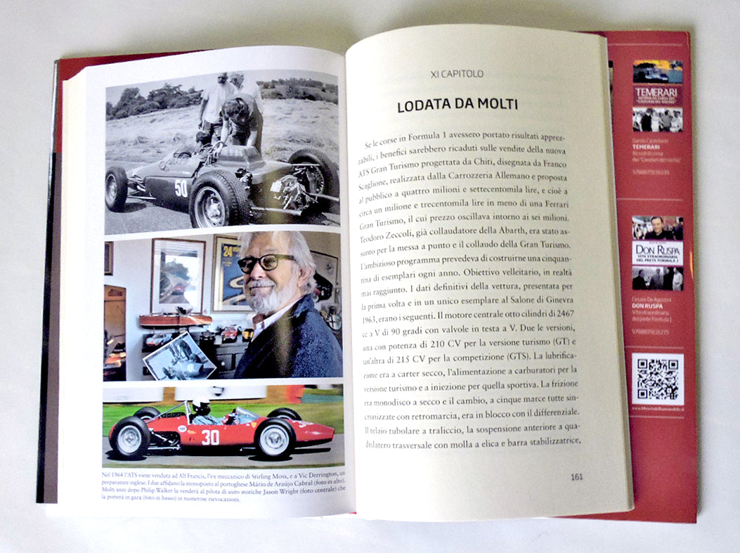 Angeli ribelli. La sfida a Enzo Ferrari::La sfida a Enzo Ferrari