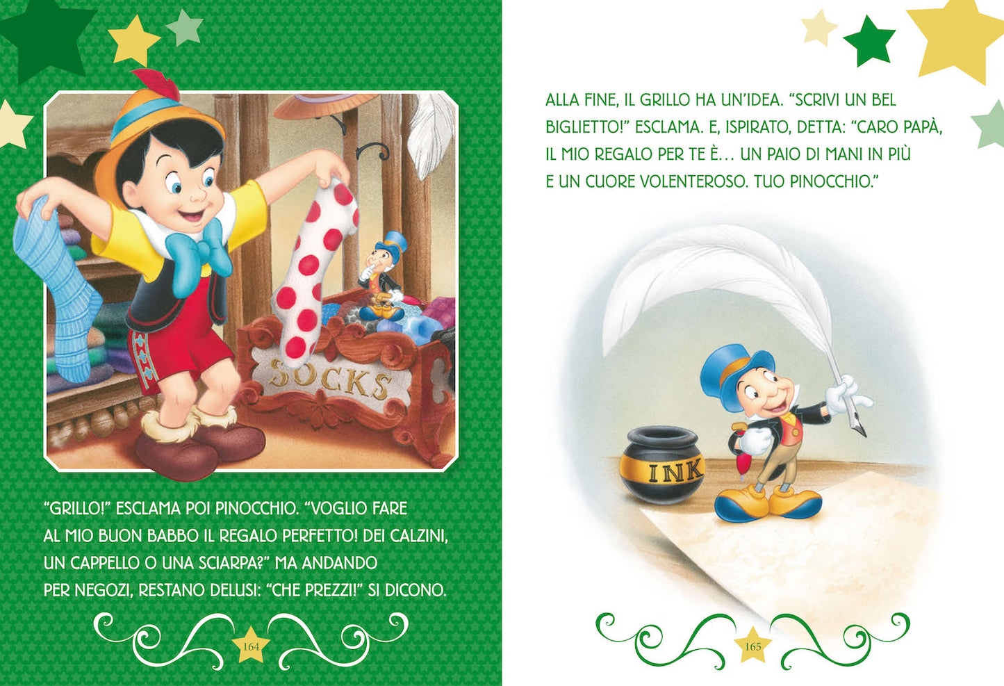 Tutti in festa 5 minuti prima di dormire::In maiuscolo