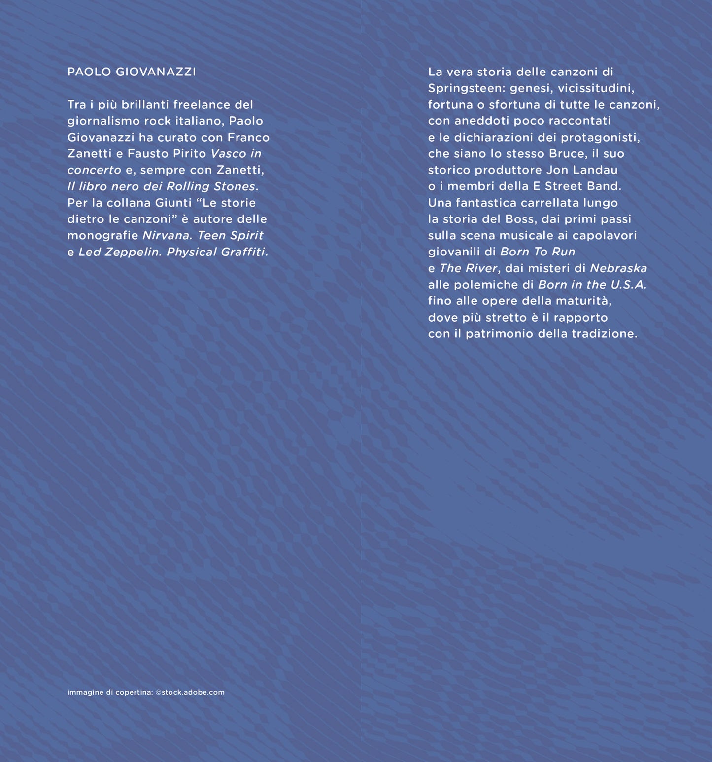 Bruce Springsteen::Born to run