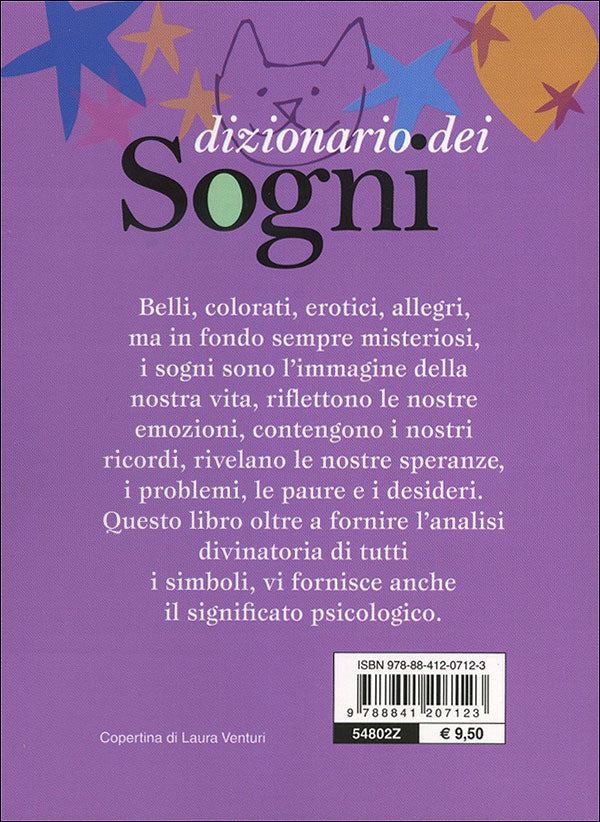 Dizionario dei Sogni::Come trovare nel nostro inconscio le chiavi del futuro