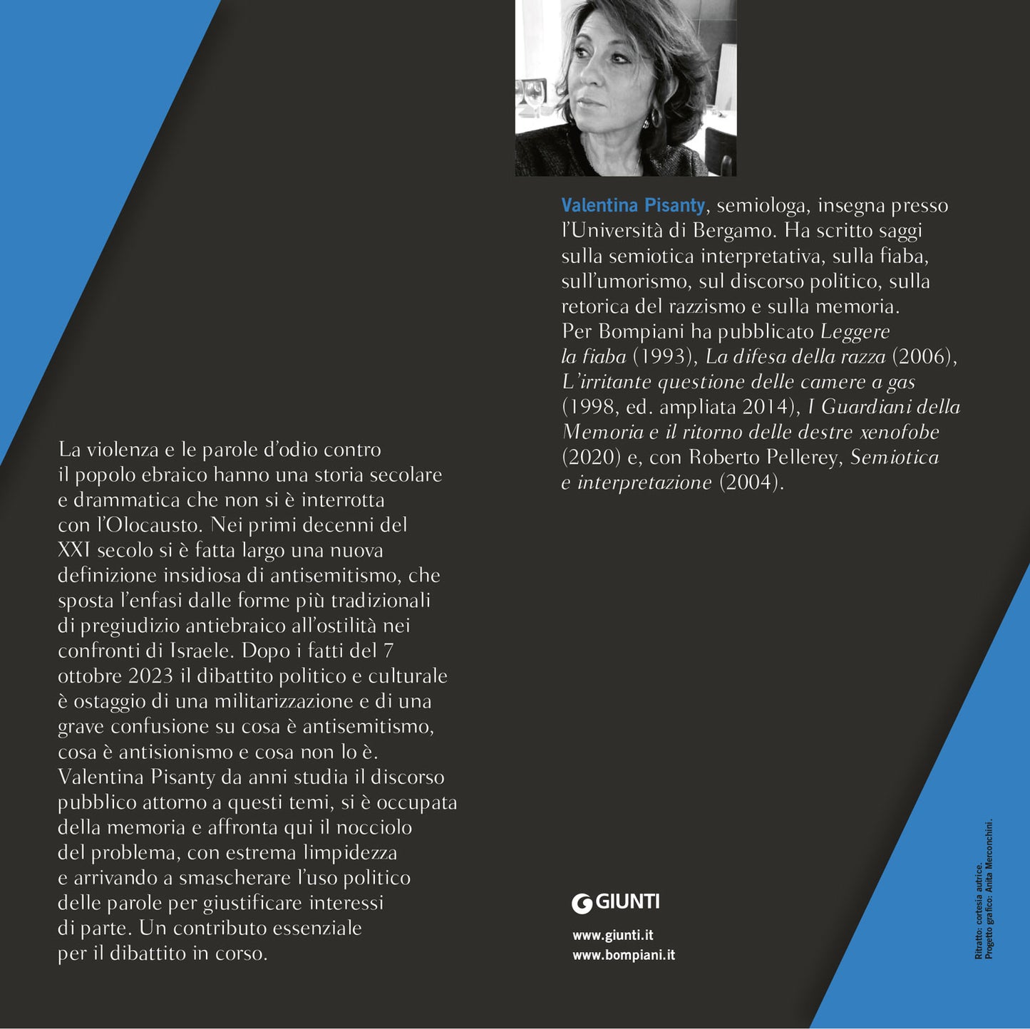 Antisemita::Una parola in ostaggio