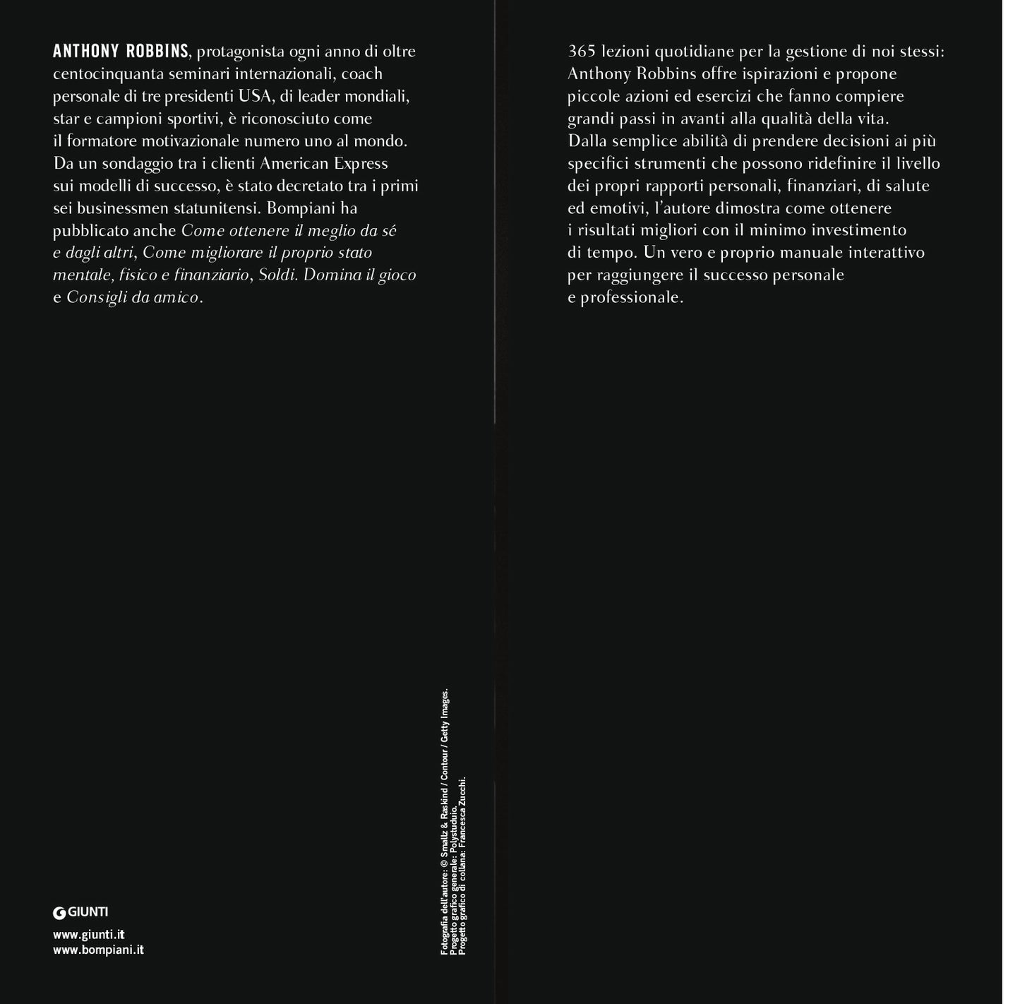 Passi da gigante::365 piccole azioni per fare grandi cambiamenti nella propria vita