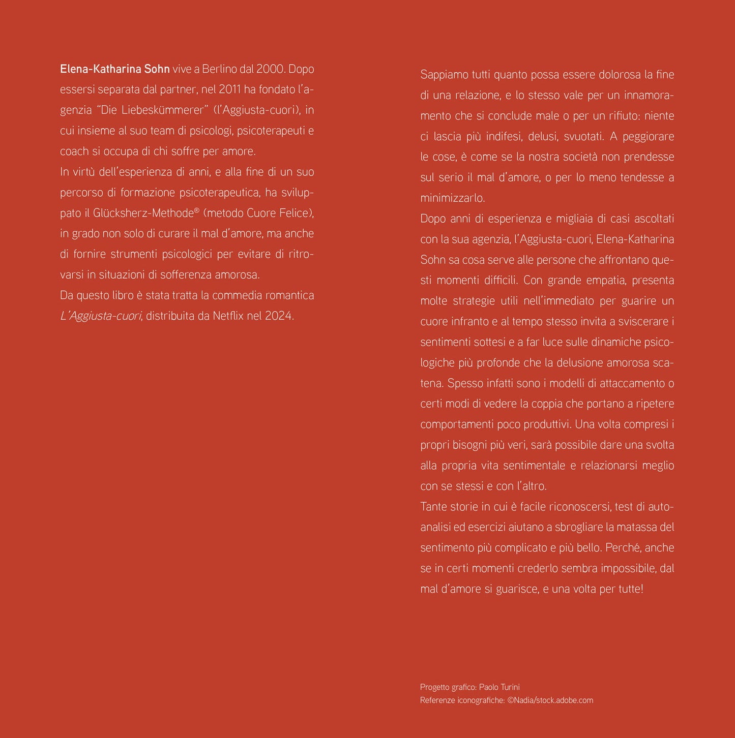 Liberati dal mal d'amore::Guida per aggiustare i cuori spezzati