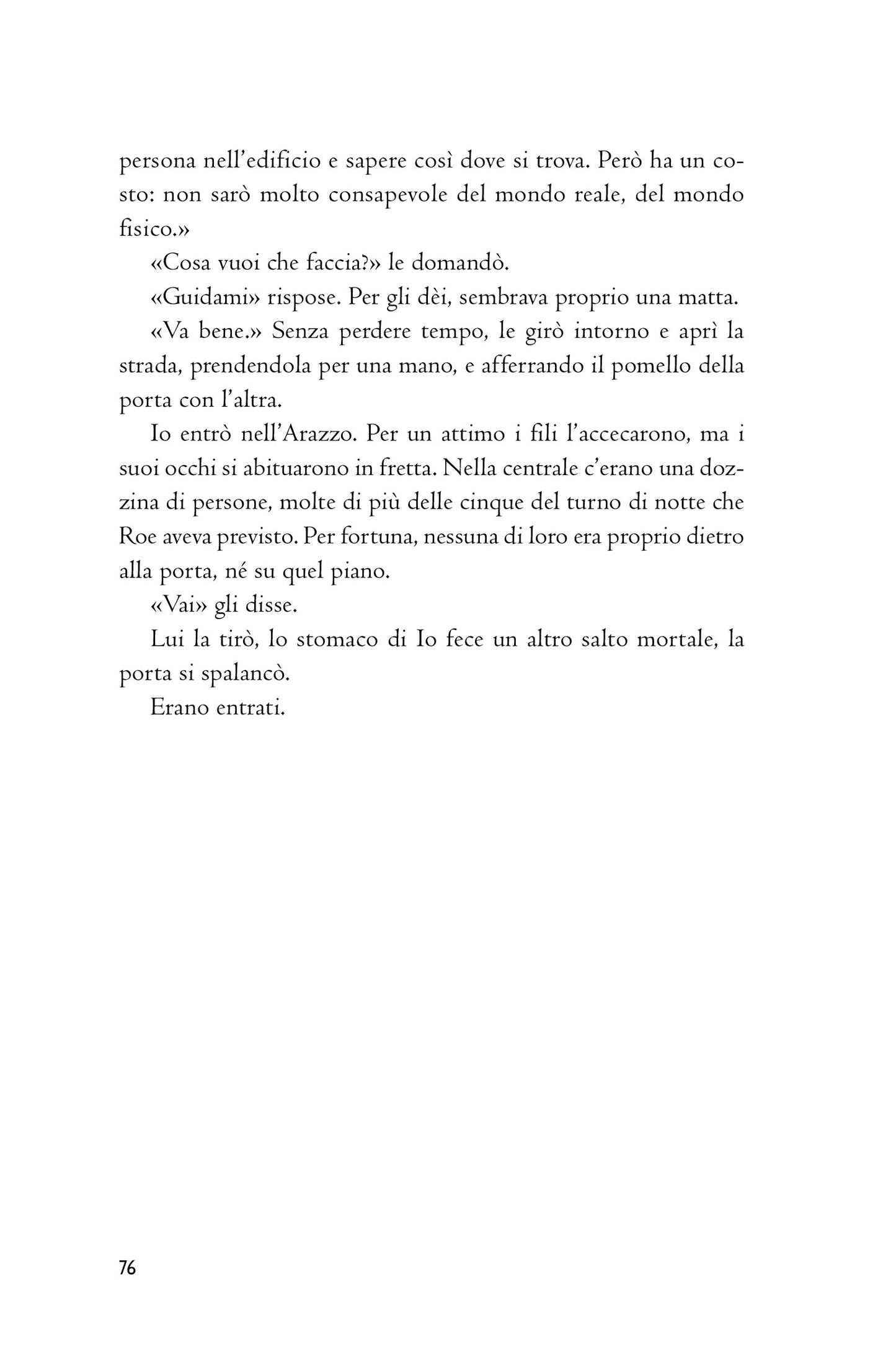 Threads That Bind::Fili che legano