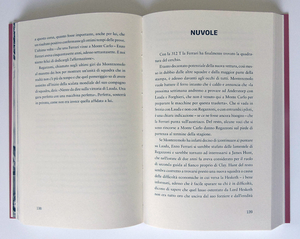 LAUDA & FERRARI ::Campioni del mondo