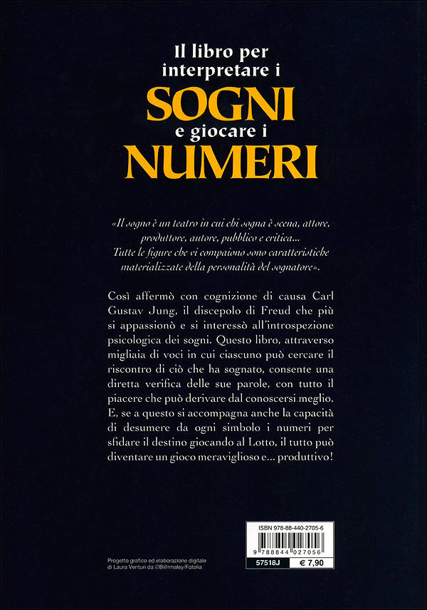 Il libro per interpretare i Sogni e giocare i Numeri