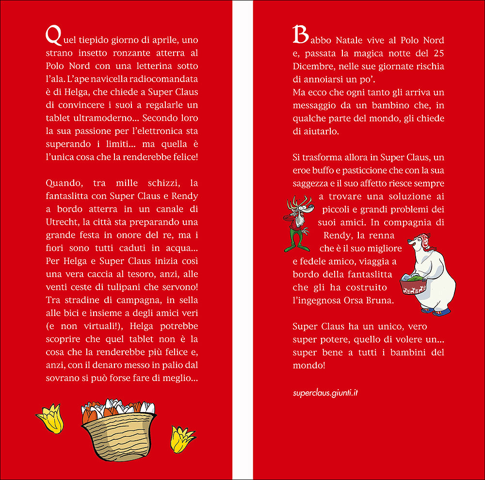 Le fantavventure di Super Claus - Clicca qua... e guarda là