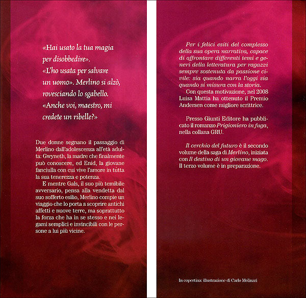 Merlino::Il cerchio del futuro