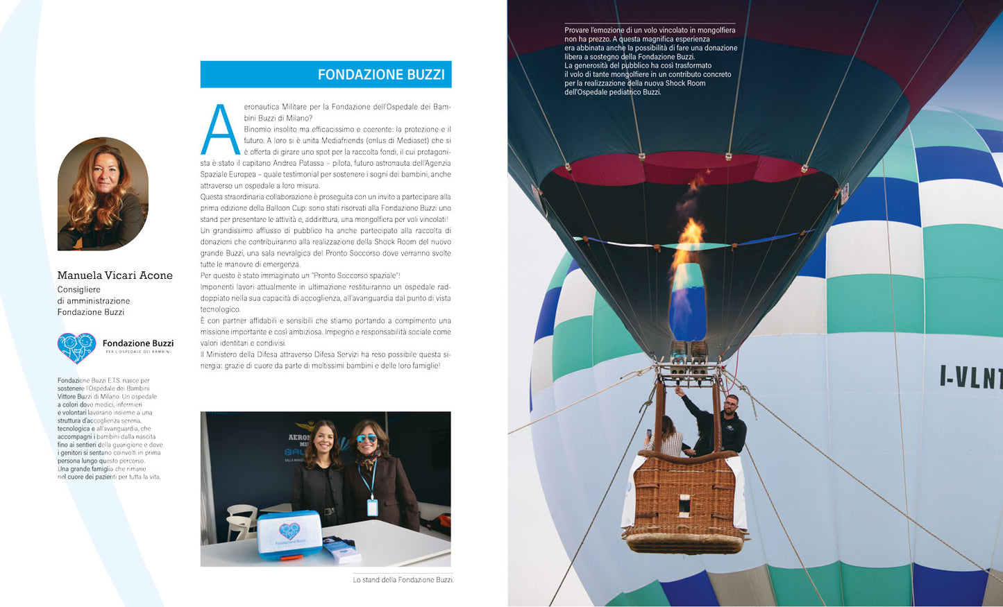 Balloon Cup 2024::Dalla mongolfiera alla stratosfera